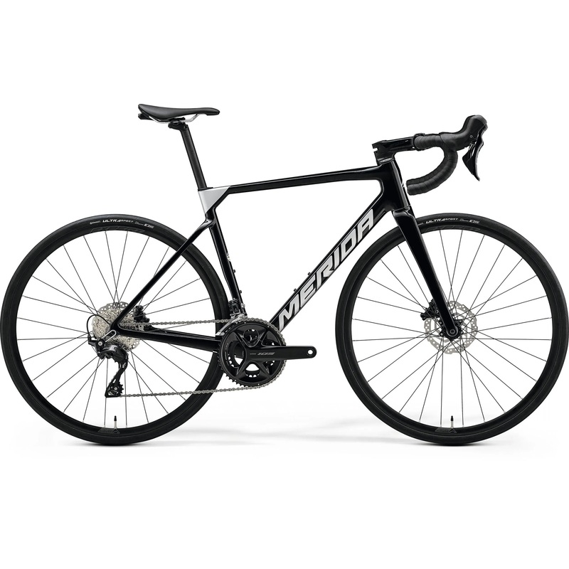 Merida Scultura 4000 V3 (Metallic Black/Gunmetal Grey)