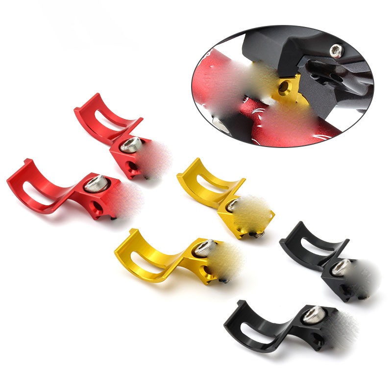 New Mountain Grip Finger Pivot Integration Adapter Holder Bike Brake