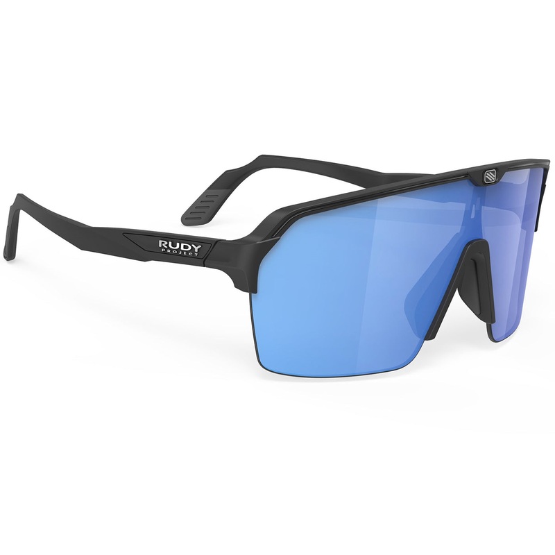 Occhiali Rudy Spinshield Air – Black Multilaser Blue
