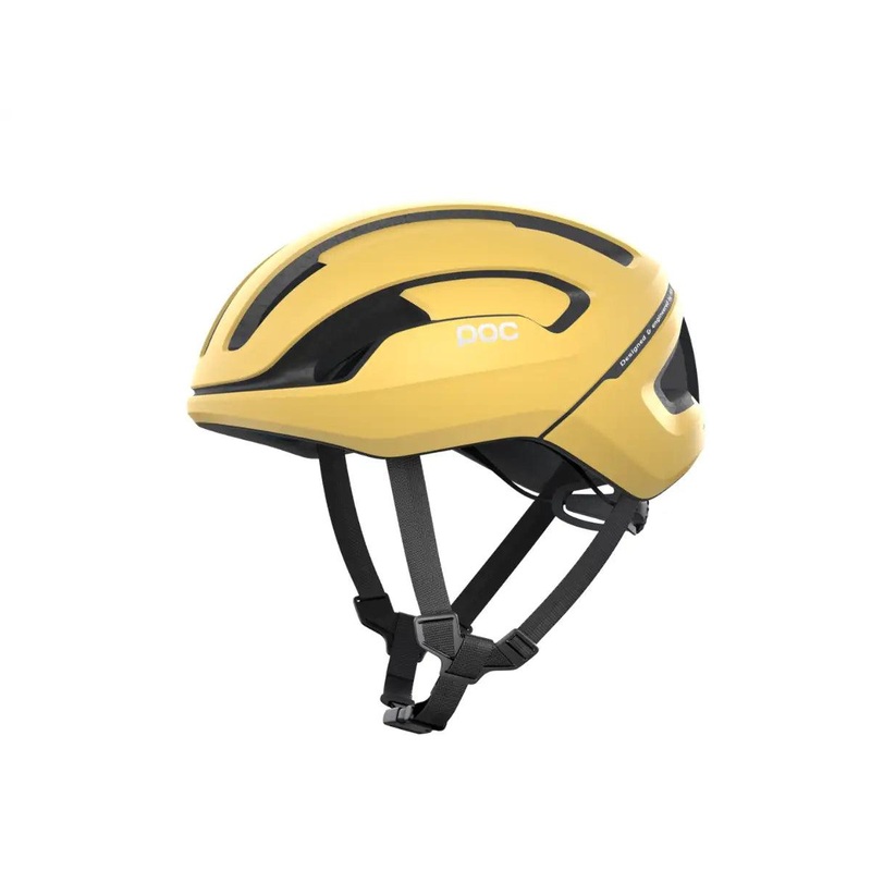 POC Ventral Air Spin Road Cycling Helmet (Sulphur Yellow Matt)