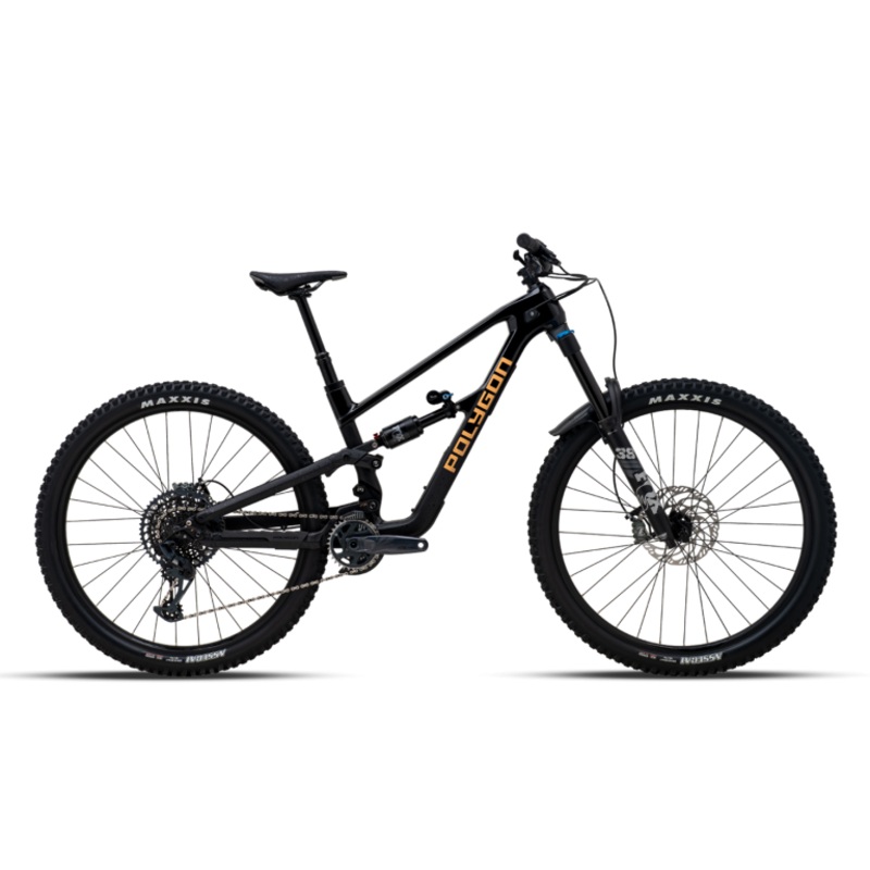 Polygon Collosus N8 Carbon Full Suspension MTB