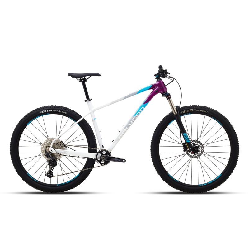 Polygon Xtrada 7 Hardtail MTB|Purple/White|S – 27.5|M – 27.5|L – 27.5|M – 29|L – 29|XL – 29