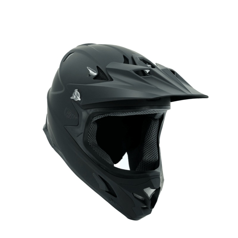 Safety Labs Propel MTB Cycling Helmet (Matt Black)