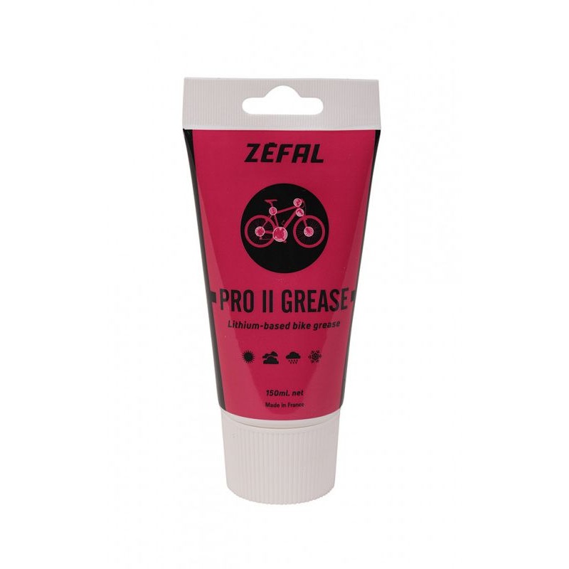 Zefal Pro II Grease|150ml|1000ml