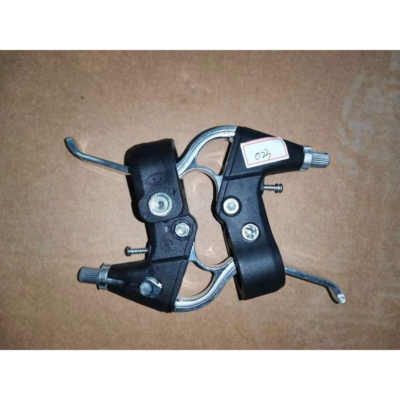 Bike Brake Parts Bicycle Brake Lever Half Alloy for Finger