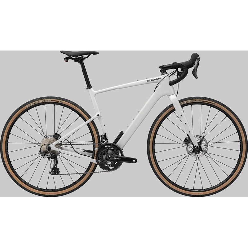 Cannondale Topstone Carbon 2 L Gravel Bike