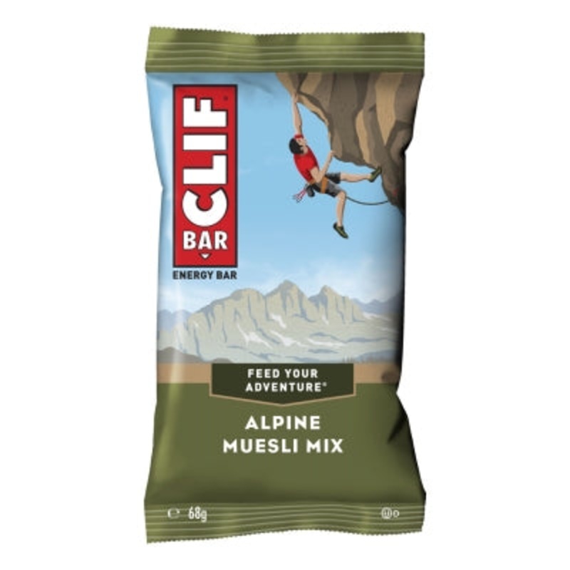 Clif Bar – Alpine Muesli Mix – Single
