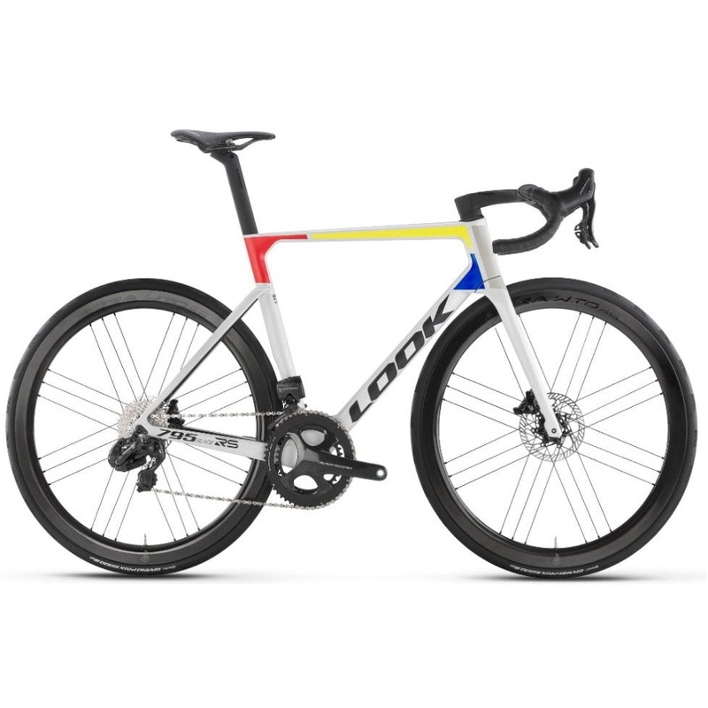Look 795 Blade 2 RS Ultegra Di2 R50D Road Bike