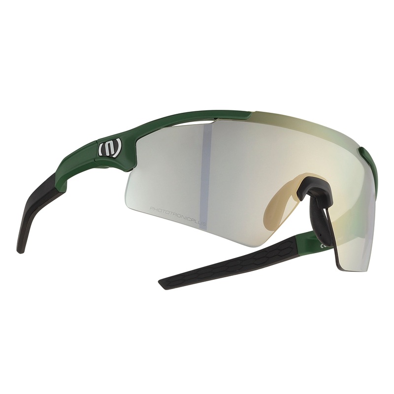 Occhiali Neon Nova – Army green photo bronze