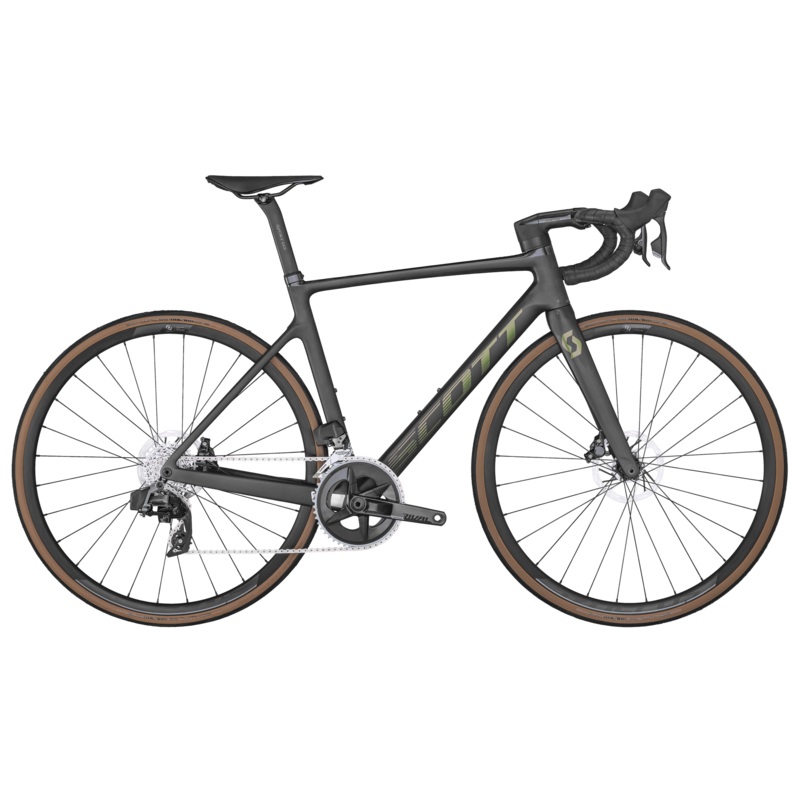 Scott Addict RC 30 Road Bike|Raw Carbon|XXS|XS|S|M|L|XL|XXL