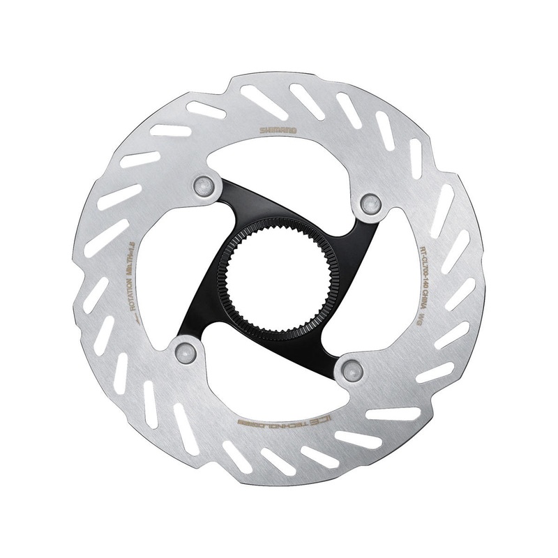Shimano 105/GRX RT-CL700 Disc Brake Rotor (Centerlock) (140mm)