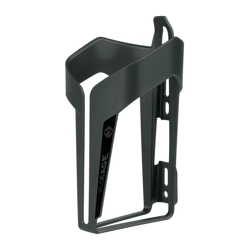 SKS Velocage Bottle Cage|MATT BLACK|SAPPHIRE BLUE|PETROL GREEN|BASALT GREY