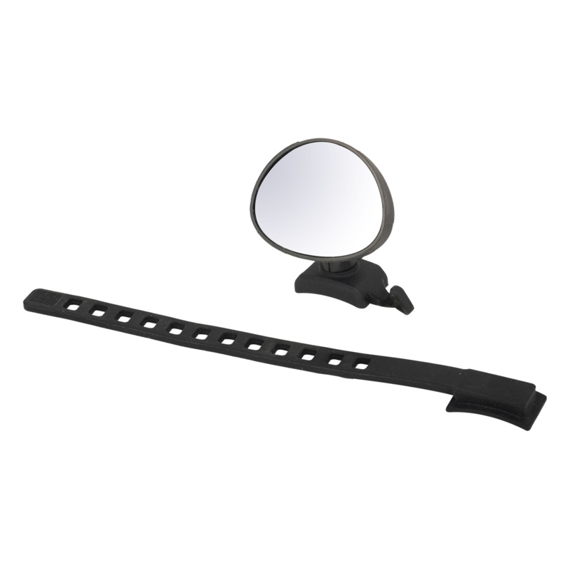 Specchietto bici Zefal Spy 15|Taglia unica|Nero