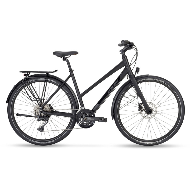 Stevens Randonneur LT Gen.2 Womens City Bike