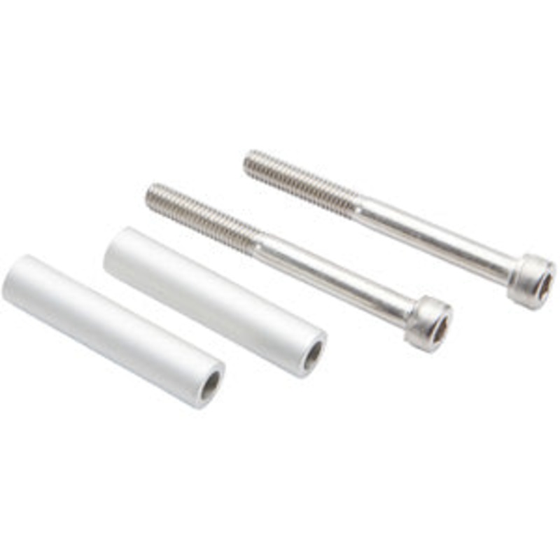 Thule Pack’n Pedal Tour Rack rail extenders