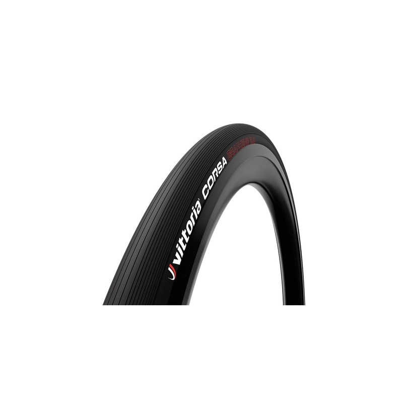Vittoria Corsa Tlr G2.0|700X28C|Black