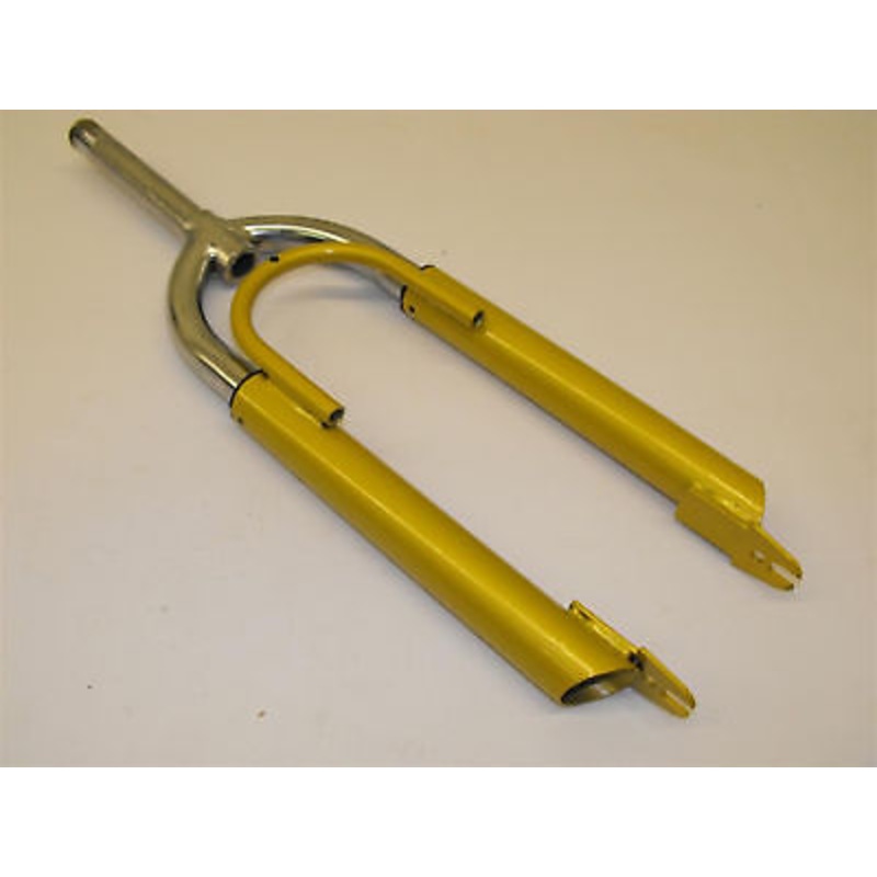 24 WHEEL RARE EARLY SUSPENSION FORK 21.1MM – 147MM
