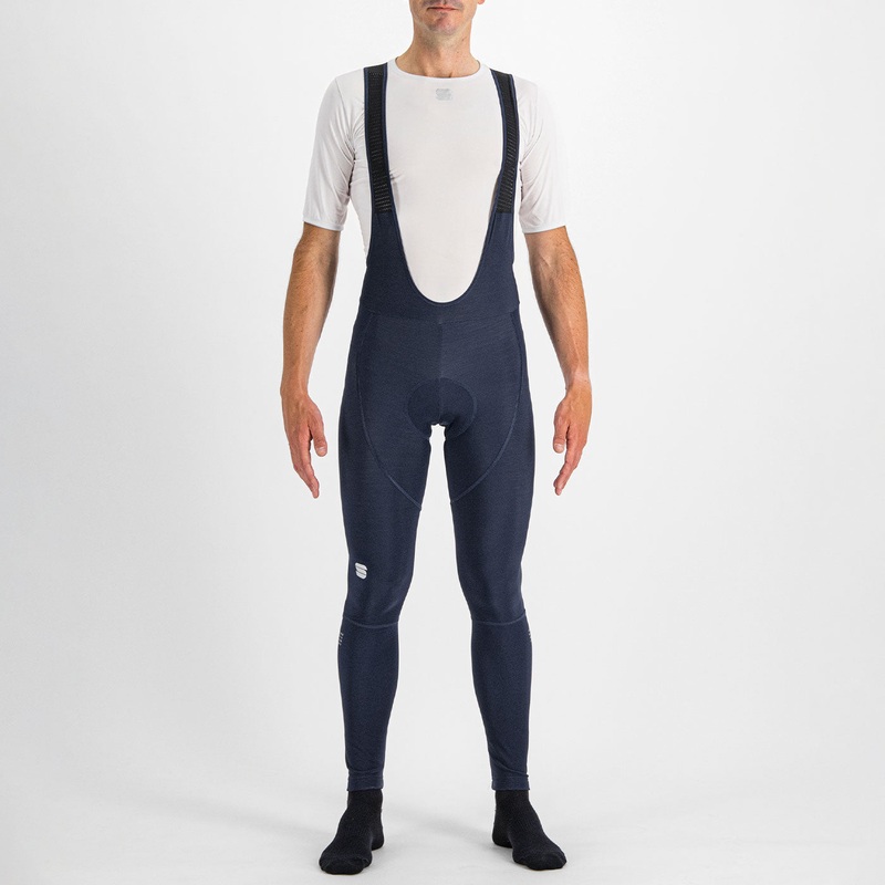 Calzamaglia Sportful Neo – Blu scuro
