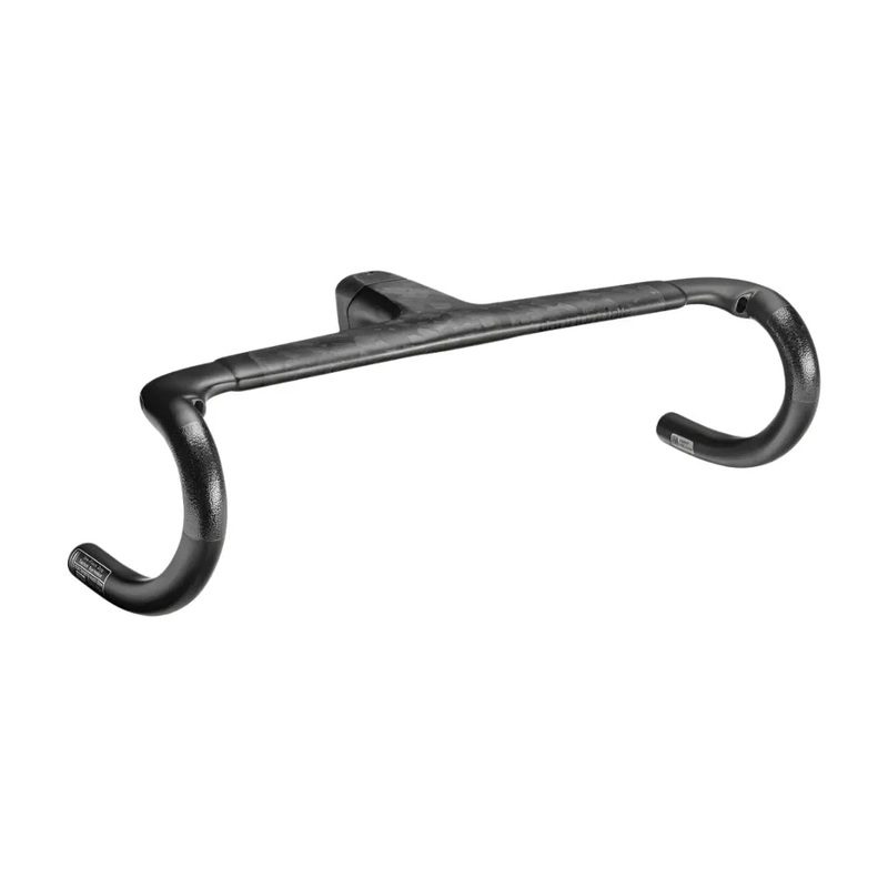 Cannondale SystemBar R-One Carbon One Piece Handlebar (Black)