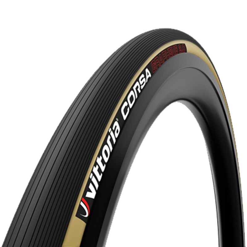 Copertoncino Vittoria Corsa Graphene 2.0 700x32c – Nero Para