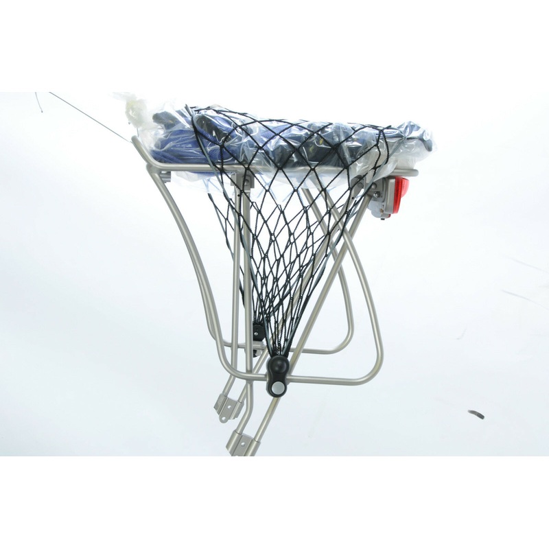 Cordo Net Binder Luggage Carrier Elastic Strap For Bike Cycle MTB Pannier Racks