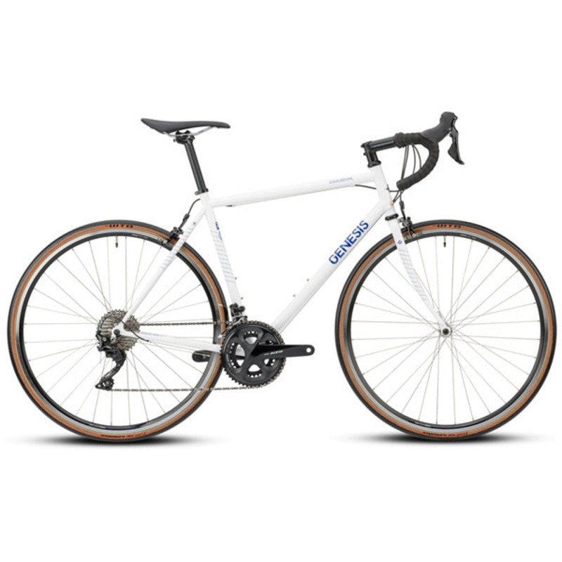 Genesis Equilibrium Steel Road Bike