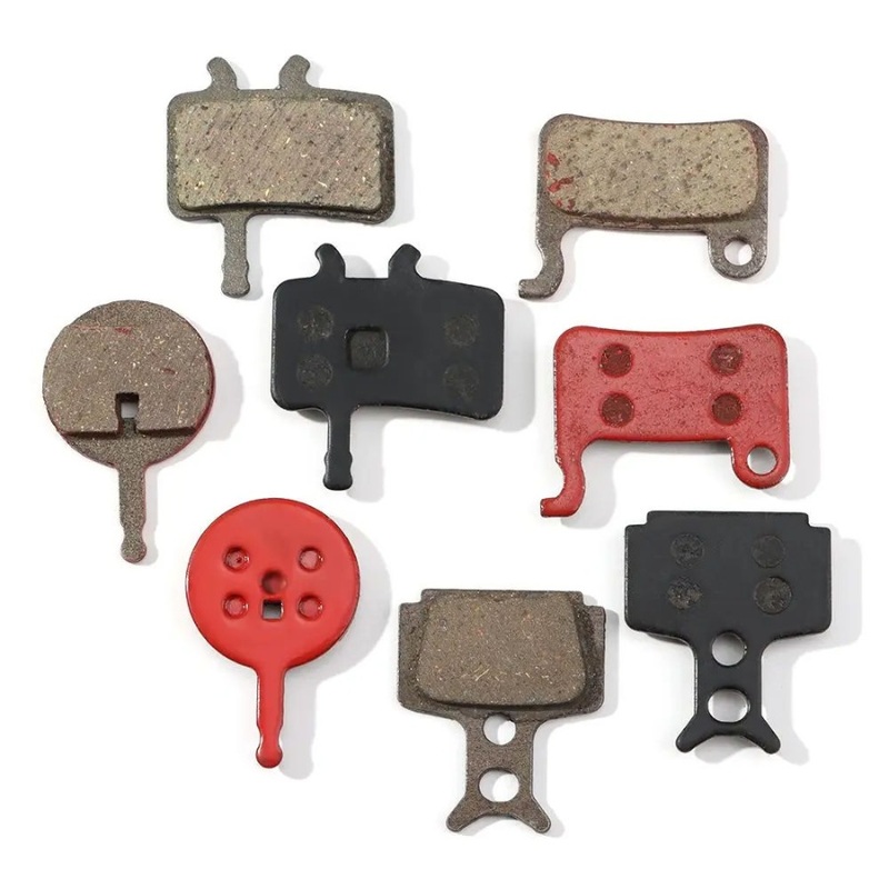Hot Sale Mounted Bicycle Brake Lining for Downhill