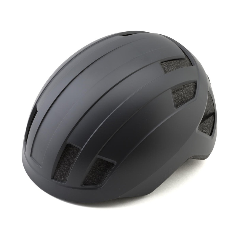 Lazer Verde KinetiCore Urban Helmet (Grey Onyx) (M/L)