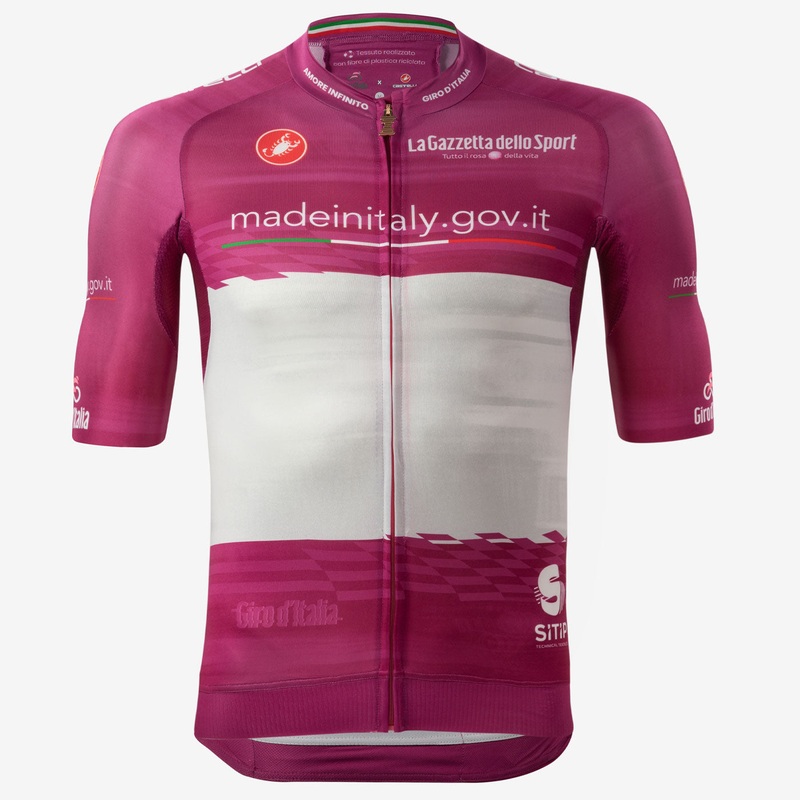Maglia Ciclamino Giro d’Italia 2023 Race