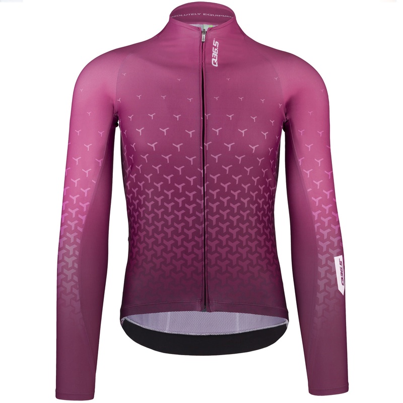 Maglia maniche lunghe Q36.5 R2 Y – Viola