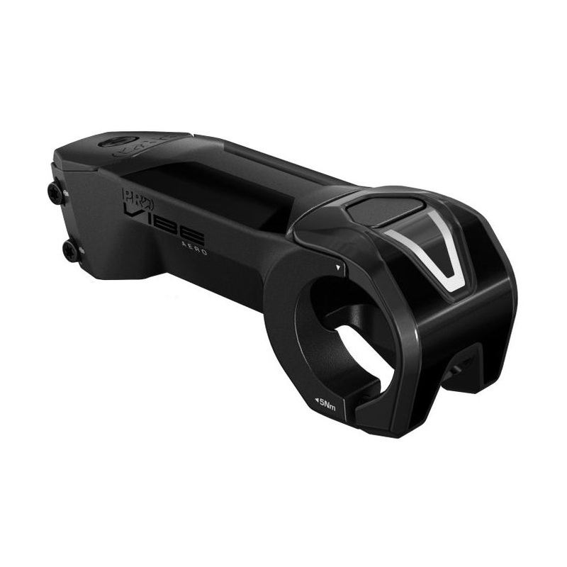 Pro Vibe Aero Stem -17Deg|Black|80 mm|90 mm|100 mm|110 mm|120 mm|130 mm