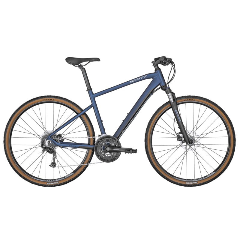 Scott Sub Cross 30 Men Cu Hybrid Bike