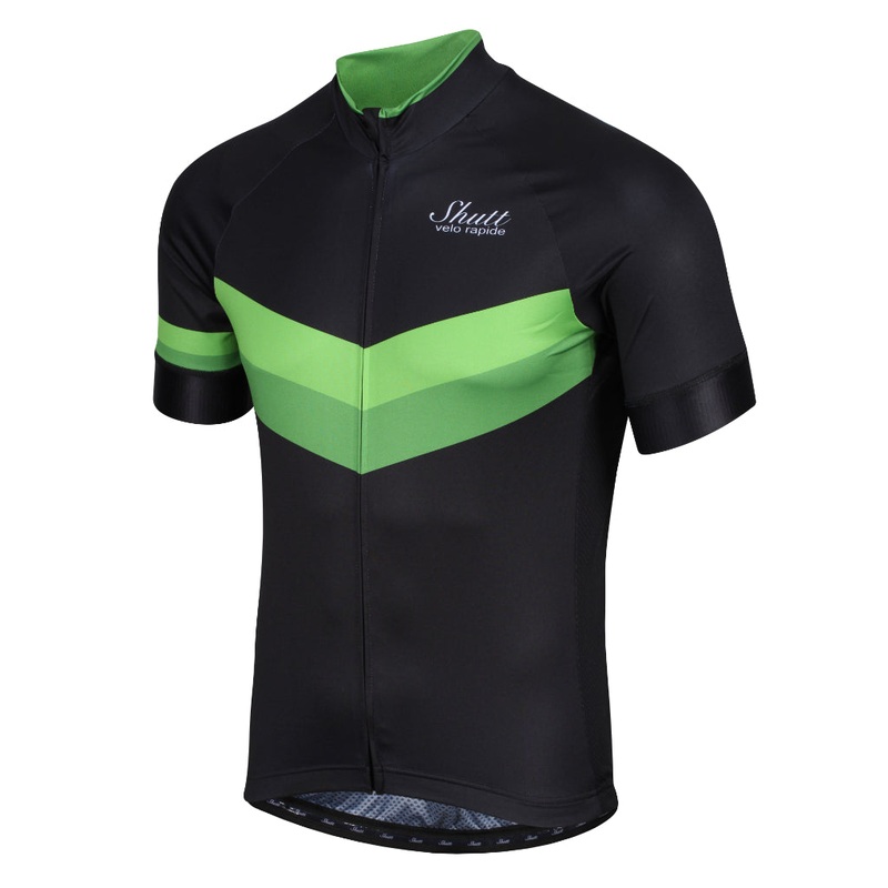 Shutt Varese Jersey – Green|XS|S|M|L|XL|2XL|3XL|4XL|5XL