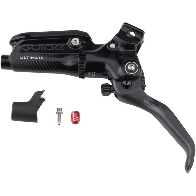 SRAM Guide Ultimate G2 Complete Brake Lever (Black) (Left or Right) (No Caliper)