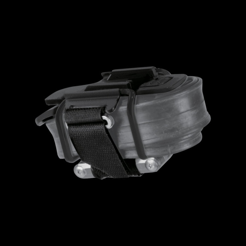 Topeak Free Pack Duo Fixer|Black