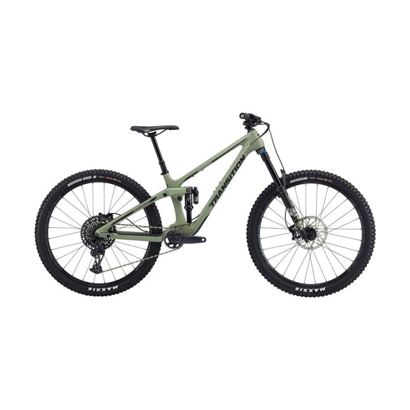 Transition Sentinel V2 Carbon GX Bike