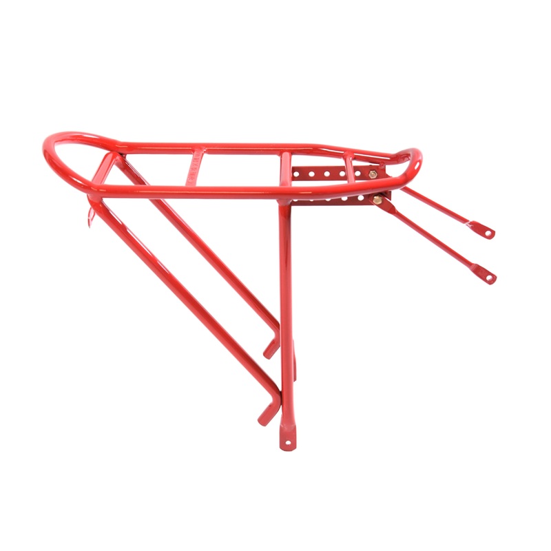 20 Wheel Folding Bike Red Rear Carrier Rack Raleigh Starstruck But Suit Any Bike