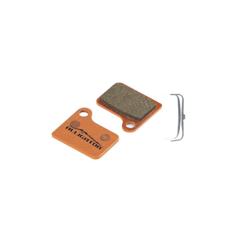 Alligator Organic Shimano Deore/Nexave Disc Brake Pads