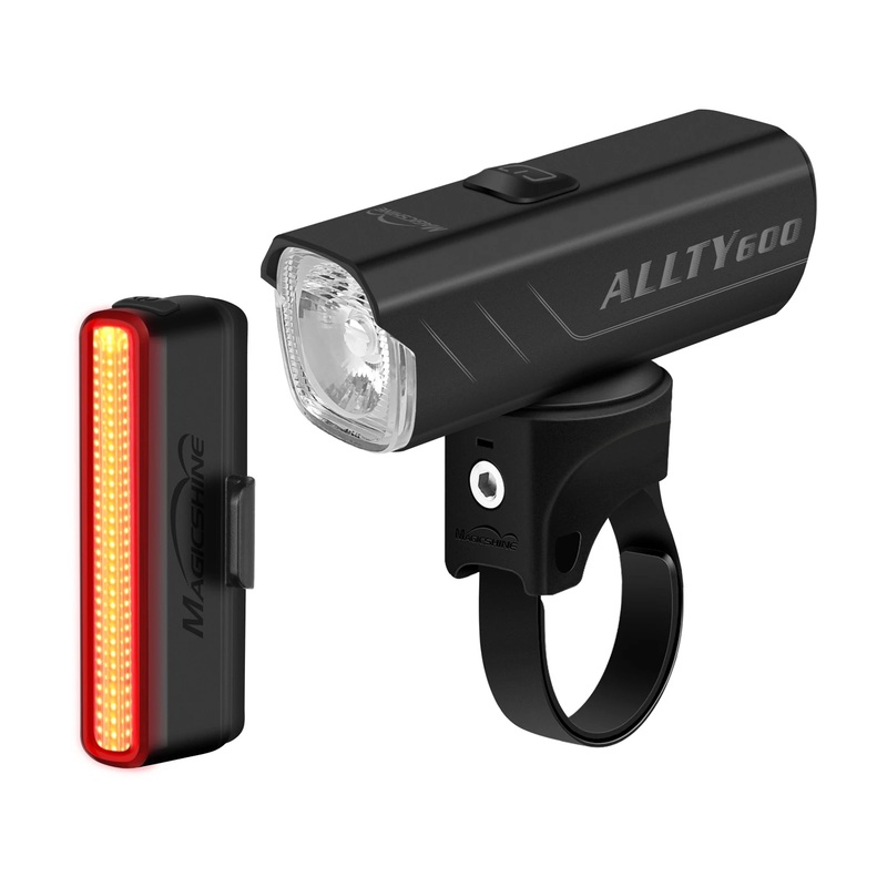 Allty 600 v2.0 + SeeMee 30 v2.0 combo Lights