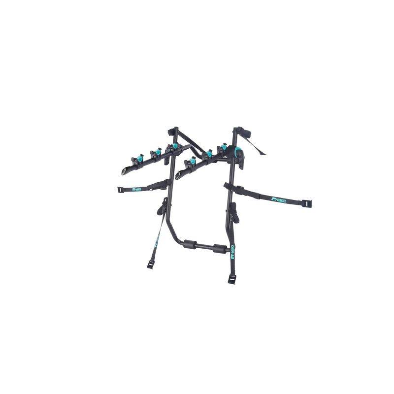 Bearack Trunk Mount Bike Carrier – Swift Touring
