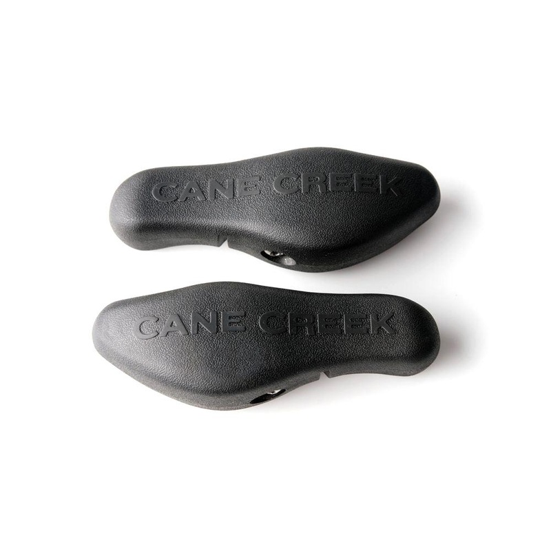 Cane Creek Ergo Control Bar Ends (Black)