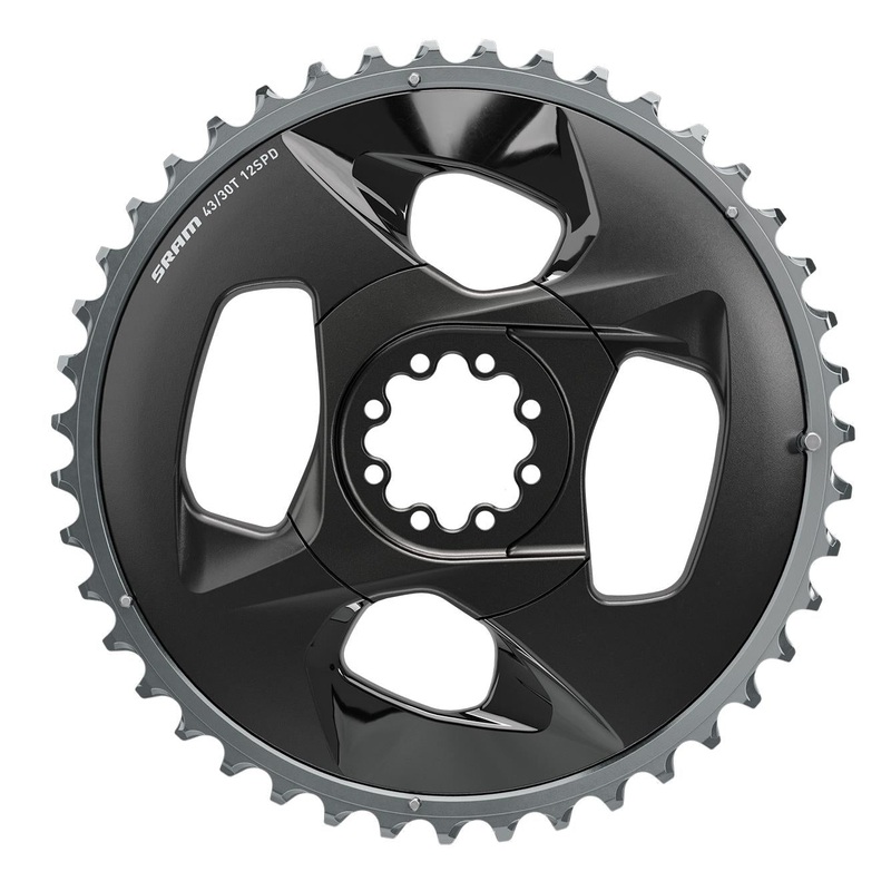 Chain Ring Road 43T 94Bcd 2X12 Force Wide With Cover Plate 2021
