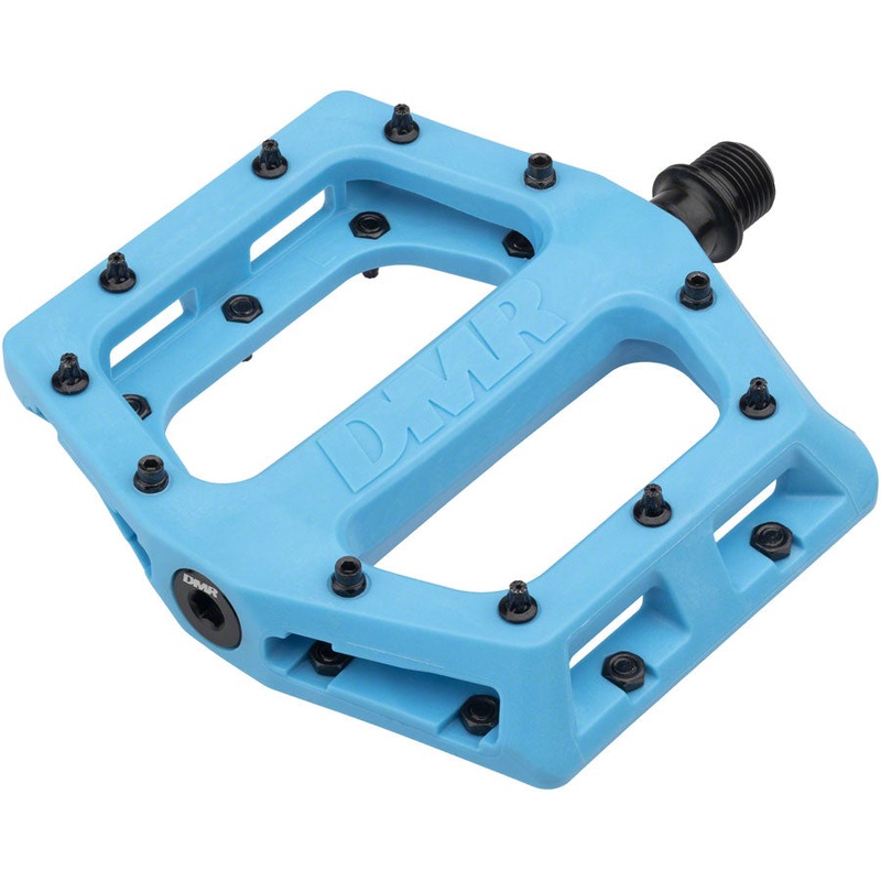DMR V11 Pedals – Platform Composite 9/16 Blue
