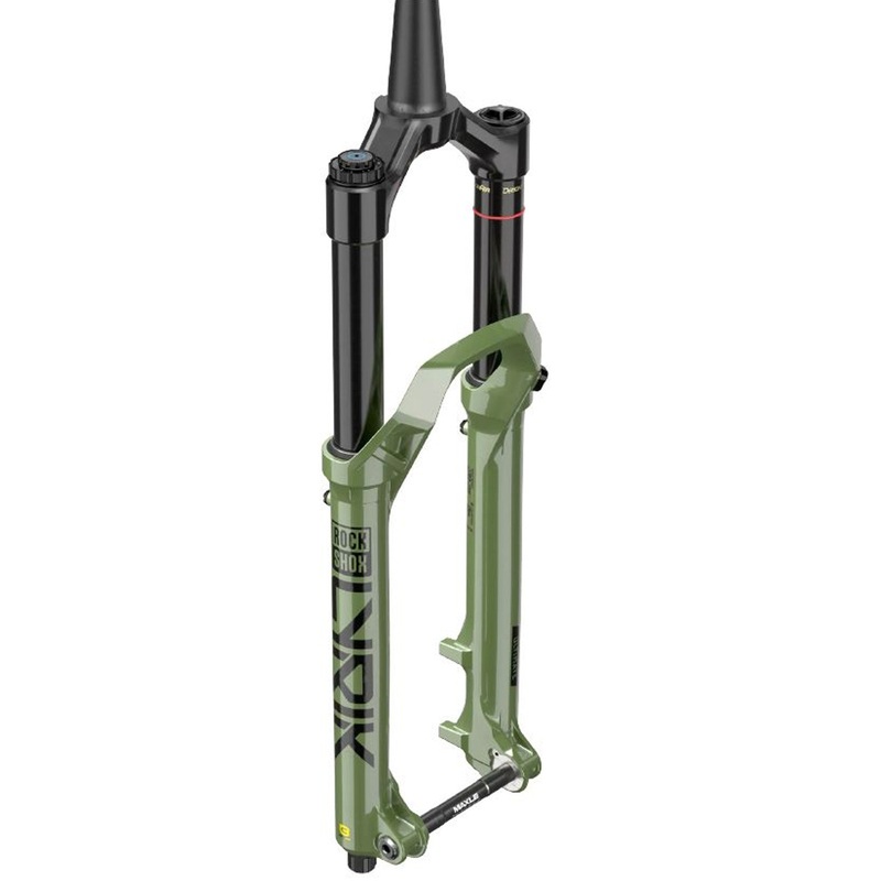 Forcella RockShox Lyrik ultimate rc2 160mm 44 offset 29 tapered boost – Verde