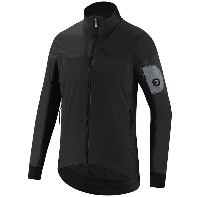 Giacca Dotout Verto – Nero|S|M|L|XL|Nero