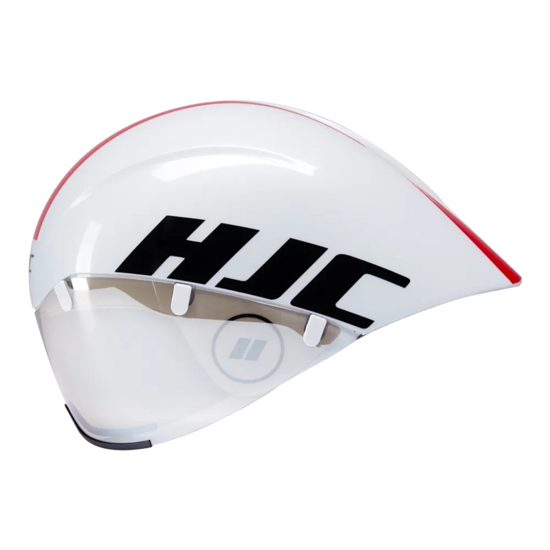 HJC Adwatt 1.0 Aero Road Cycling Helmet (Glossy White)