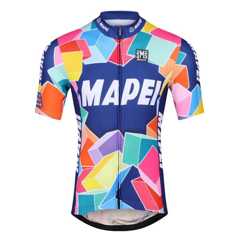 Mapei Retro Jersey|XS|S|M|L|XL|2XL|3XL|4XL|5XL|6XL|7XL|8XL