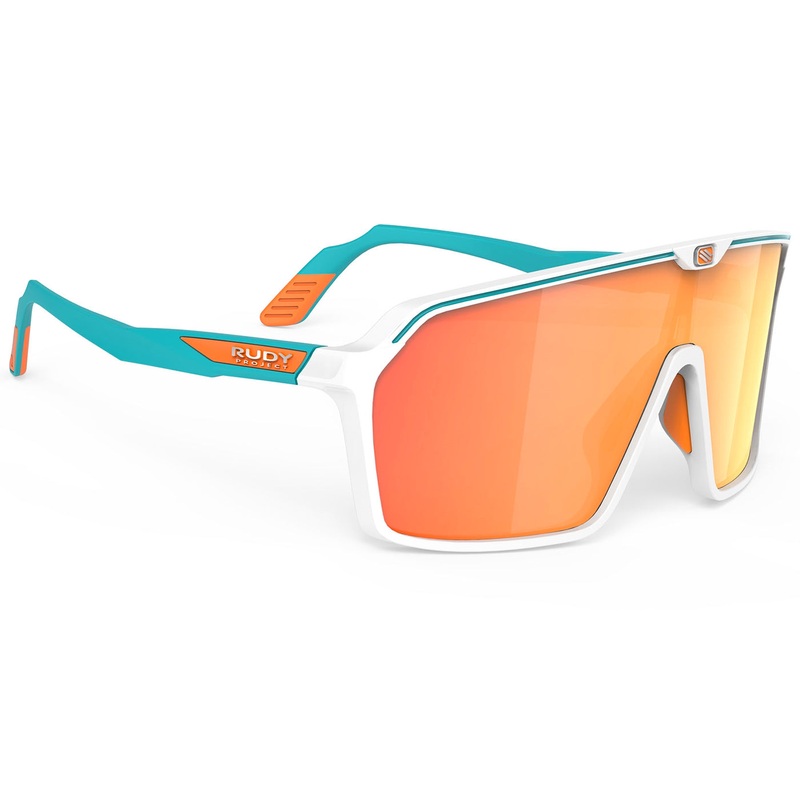 Occhiali Rudy Spinshield – White Water Multilaser Orange