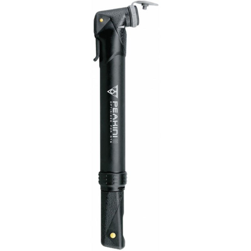 Peakini II Pump|90 psi / 6 bar