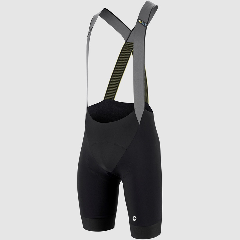 Salopette Assos Mille GTS Spring Fall C2 – Nero